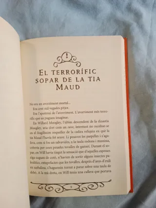 El fantasma del gratacel (Will Moogley Ed. Català)