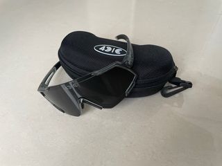 Gafas Ciclismo 4CIC Negras