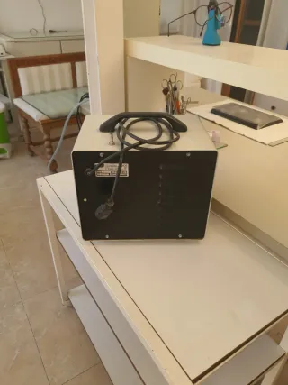 Bomba de vacío para despiece