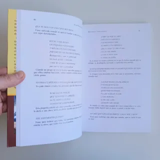 Retahílas, bacinerías y cancioncillas tomelloseras