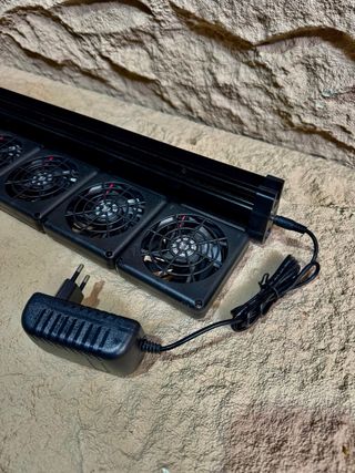 Ventilador séxtuple *LIQUIDACIÓN*