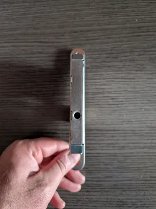 Cerradura para puerta interior