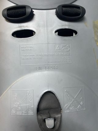 Hamax Silla Portabebés Bicicleta