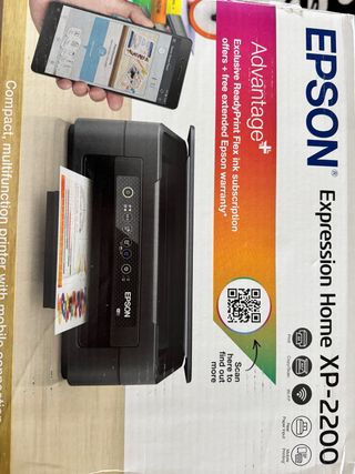 Impresora Epson Expression Home XP-2200