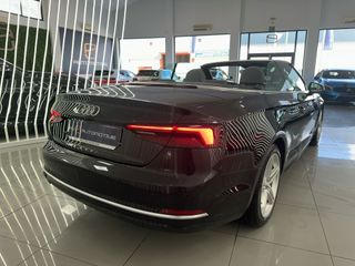 Audi A5 S line 2.0 TDI S tronic Cabrio