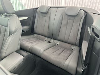 Audi A5 S line 2.0 TDI S tronic Cabrio