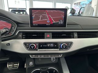 Audi A5 S line 2.0 TDI S tronic Cabrio