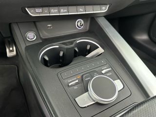 Audi A5 S line 2.0 TDI S tronic Cabrio