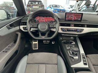Audi A5 S line 2.0 TDI S tronic Cabrio