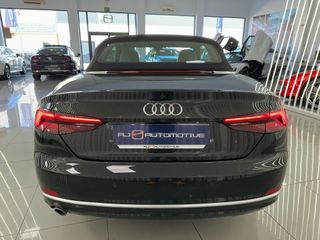 Audi A5 S line 2.0 TDI S tronic Cabrio