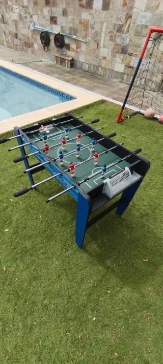 Futbolín infantil