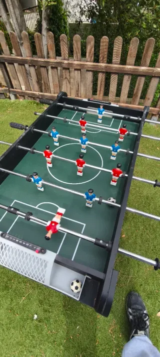 Futbolín infantil