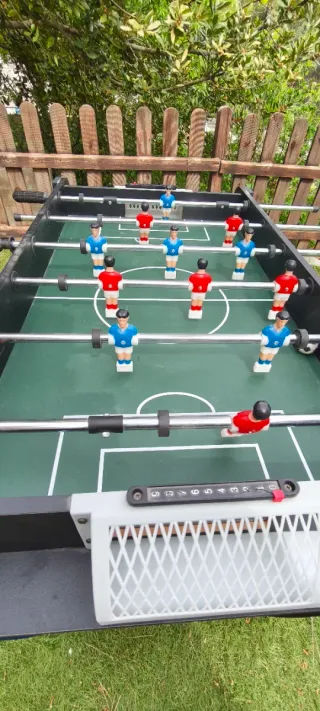 Futbolín infantil