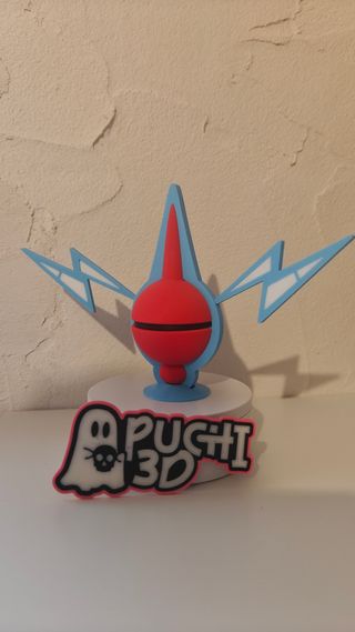 Pokeball Figura Rotom Pokémon