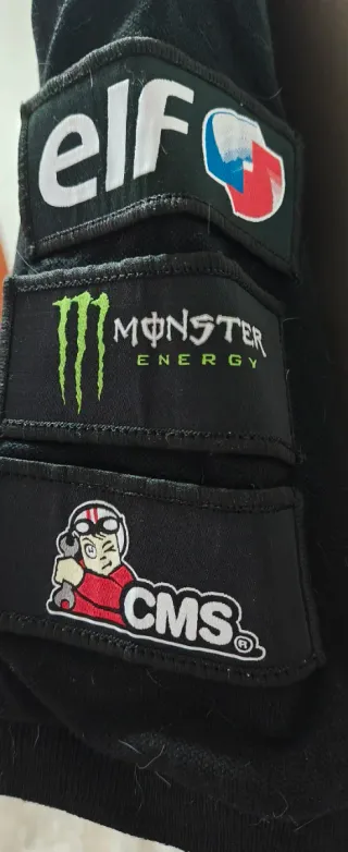 Polo Kawasaki Racing Team Talla XL