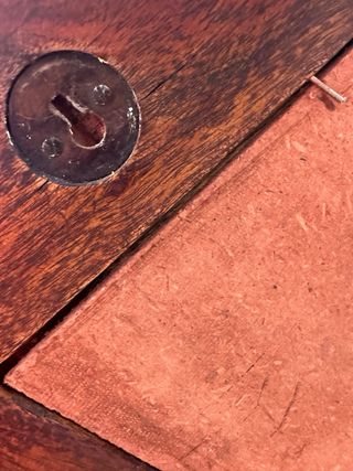 Espejo Madera Teka 100x70