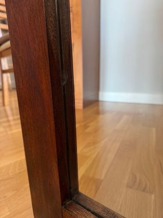 Espejo Madera Teka 100x70