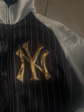 Chaqueta New York Yankees Majestic Vintage Y2K