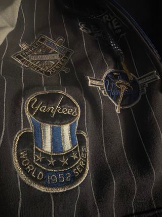 Chaqueta New York Yankees Majestic Vintage Y2K