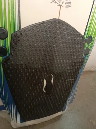 Tabla de Surf Scott Burke Sushi 1.7m