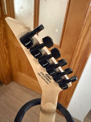 Jackson Dinky Minion Guitarra Eléctrica 3/4