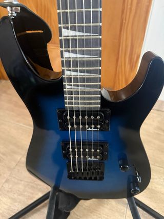 Jackson Dinky Minion Guitarra Eléctrica 3/4