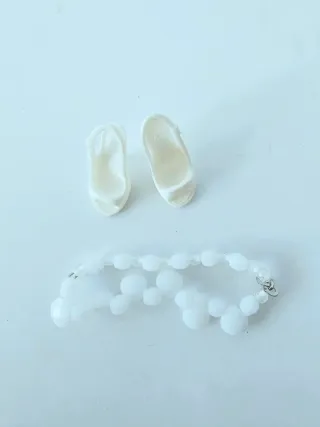 Conjunto Barbie Silkstone Southern Belle