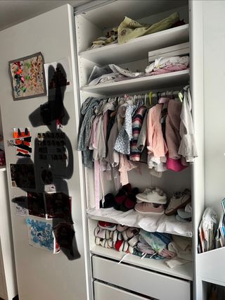 Armario Pax Ikea Blanco