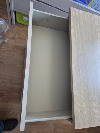 Cómoda de 3 cajones IKEA MALM