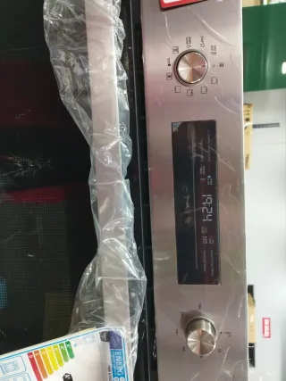 Horno Teka Inox Multifunción