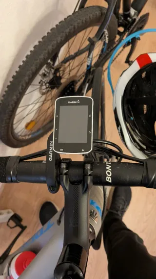 Garmin Edge 520 GPS Ciclocomputador