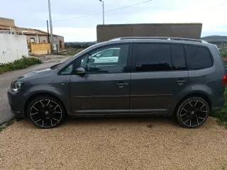 Volkswagen Touran 2015
