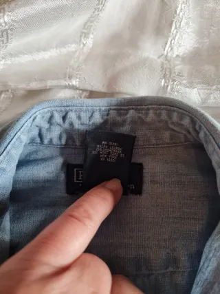 Camicia Polo Ralph Lauren bambino 5 anni