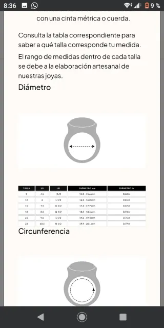 Anillo Plata Swarovski Uno de 50