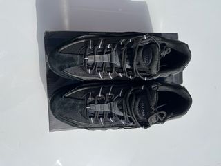 Nike Air Max 95 x CDG Negro