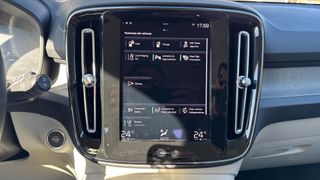 VOLVO XC40 T5 Twin Recharge Inscription Auto