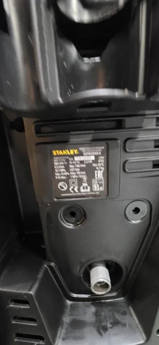 Hidrolimpiadora Stanley SXPW22DSS 160 Bar