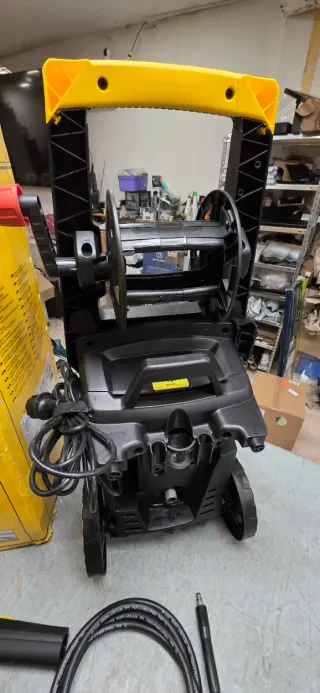 Hidrolimpiadora Stanley SXPW22DSS 160 Bar