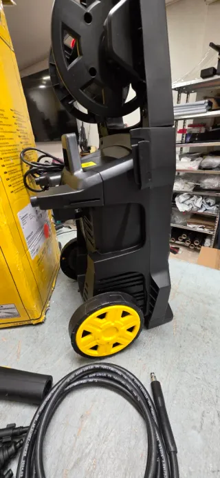 Hidrolimpiadora Stanley SXPW22DSS 160 Bar