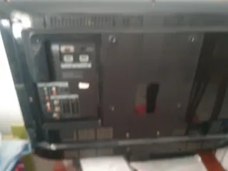 Televisor Sharp Negro