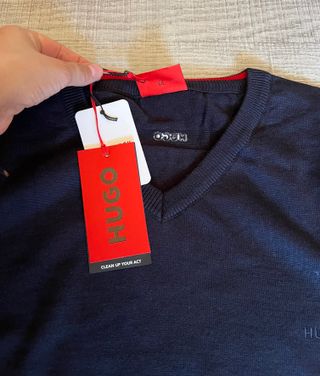 Jersey Hugo talla xxl