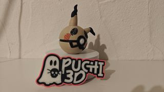Pokeball Figura Mimikyu Pokémon