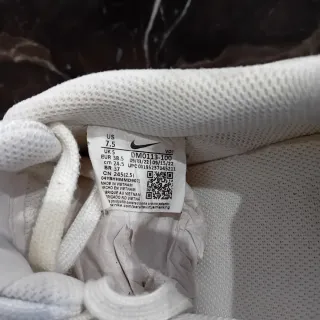 Sneakers Nike donna bianche