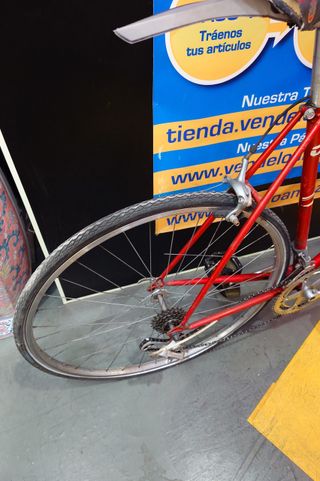 Bicicleta Moncayo Fixie Ruedas 29"