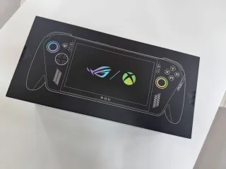 XBOX ROG Ally X + Carcasa KillSwitch