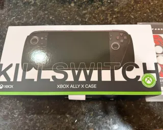 XBOX ROG Ally X + Carcasa KillSwitch