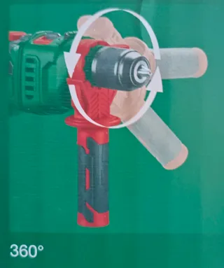 TALADRADORA / PERCUSION