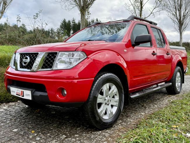 Nissan Navara 4X4 Doble Cabina LE Auto Tecnologico - foto 1