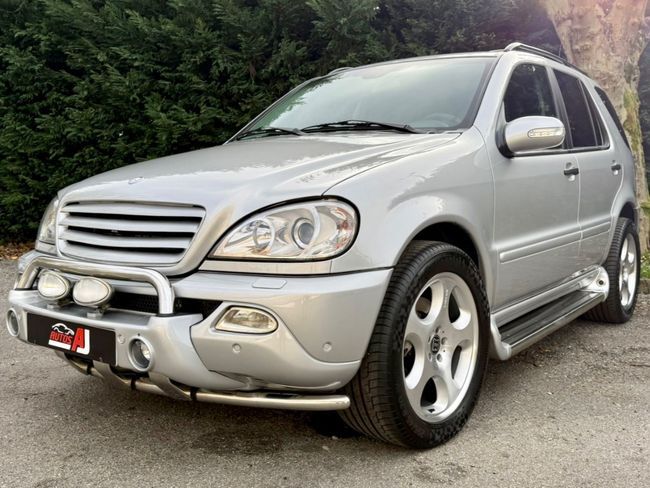 Mercedes-Benz Clase M 2006