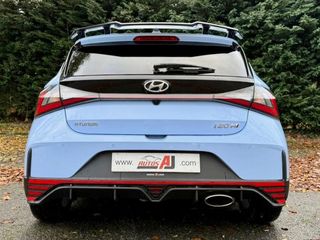 Hyundai i20 1.6T N